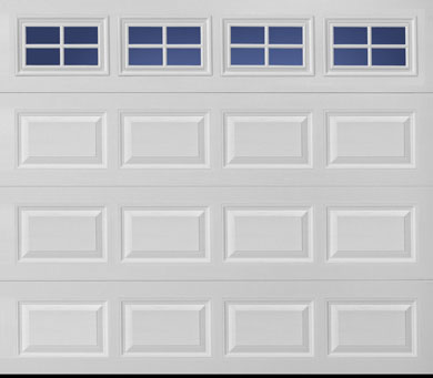 Midwest Garage Door Supplier, Garage Door Stockton Windows